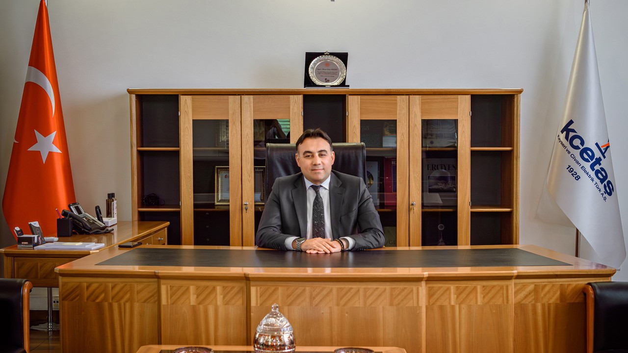 KCETAŞ, 10 yılda 10.6 milyar TL’lik yatırım yaptı