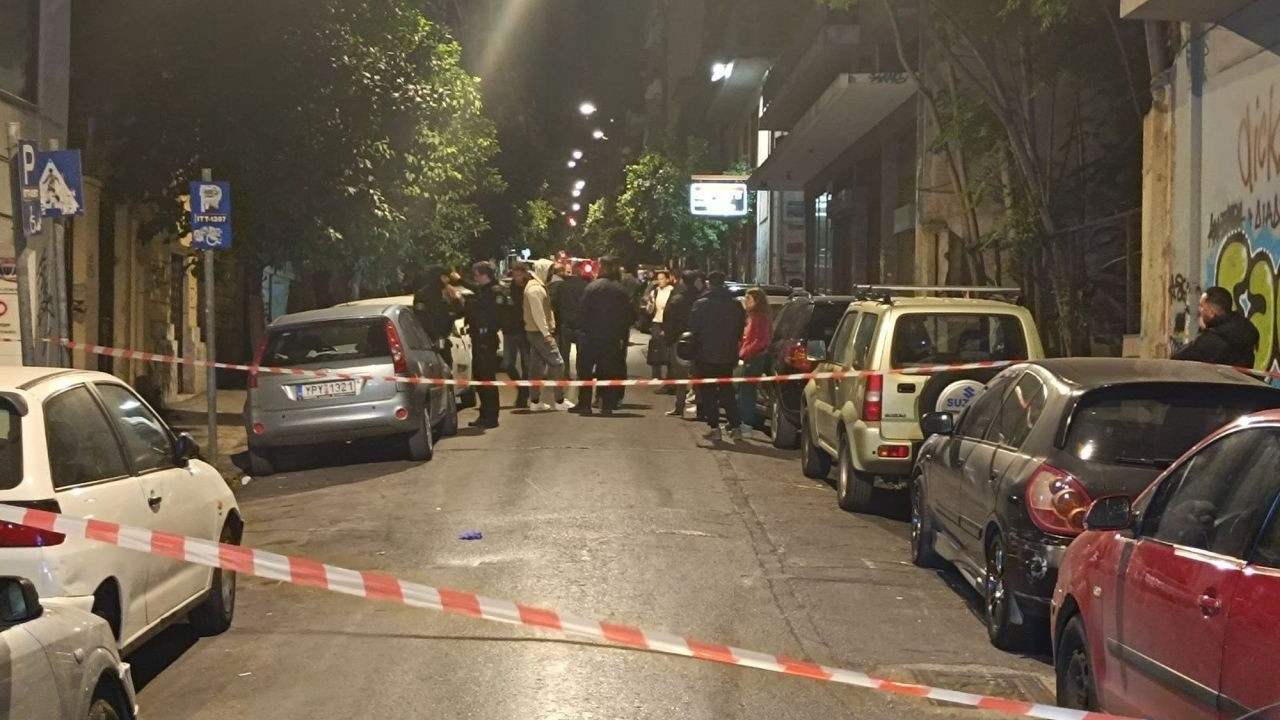 Kırmızı bültenle aranan Türk vatandaşı, Yunanistan'da 9 kurşunla öldürüldü