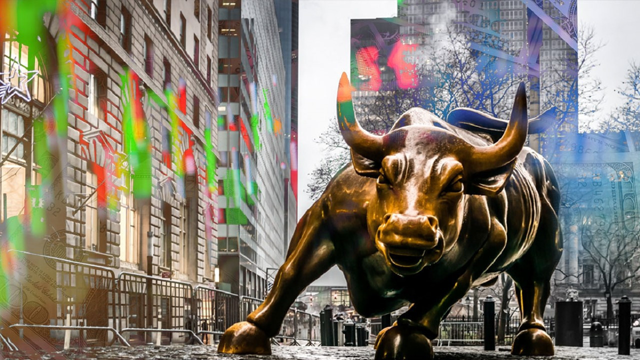 New York borsası Trump'ın başkan seçilmesinin ardından ralliyle açıldı