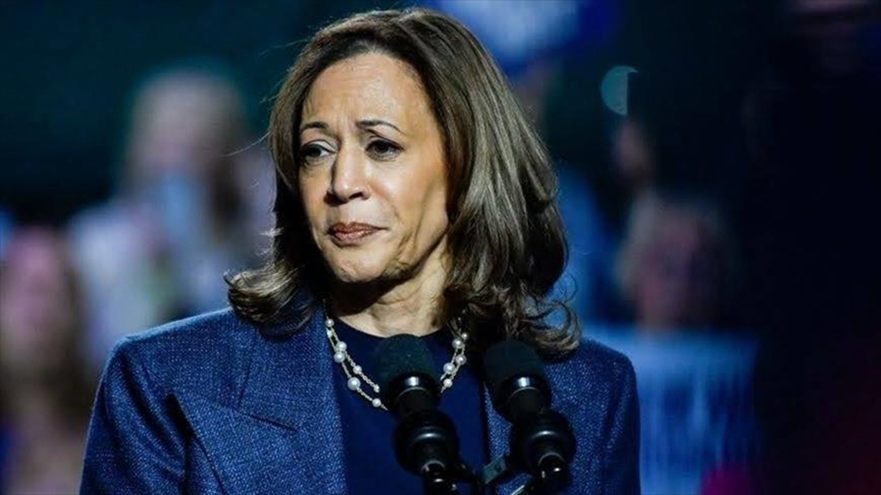 Kamala Harris'ten Kaliforniya Valiliği adaylığına ilişkin açıklama