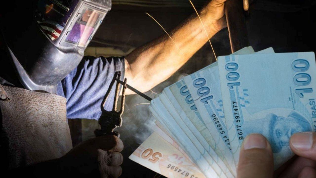 Metal işçileri toplu sözleşme imzaladı! Maaşa yüzde 93 zam, promosyon, erzak ve bayram ödemesi verilecek