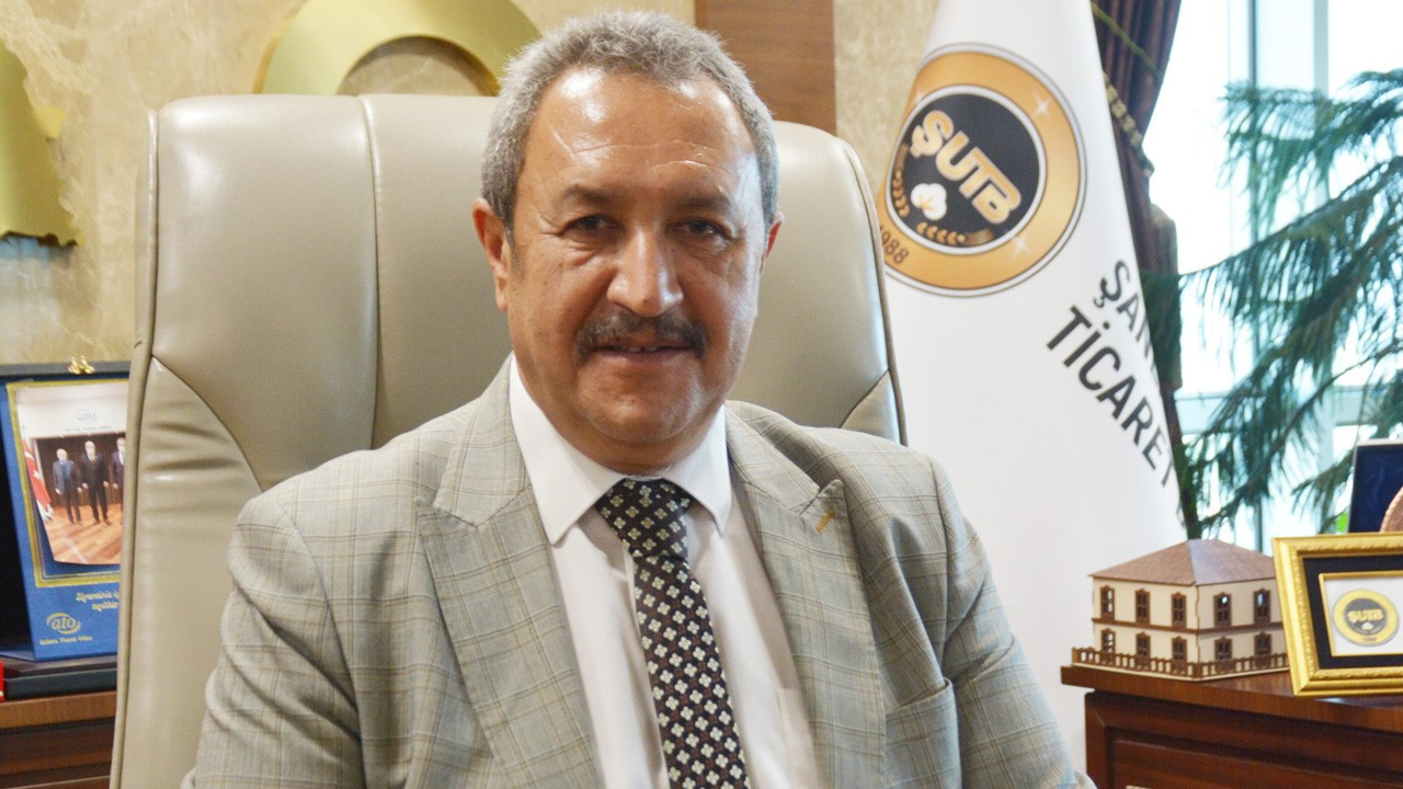 Şanlıurfa TB, GAP Projesi’ndeki hedeflere ulaşılması için tarım ticareti altyapısını geliştiriyor