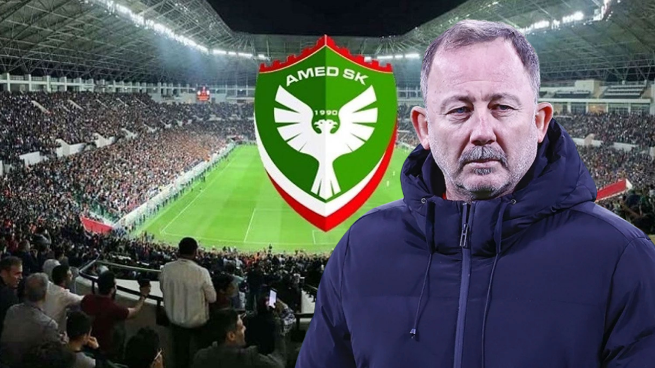 Sergen Yalçın: Amedspor'dan teklif aldım