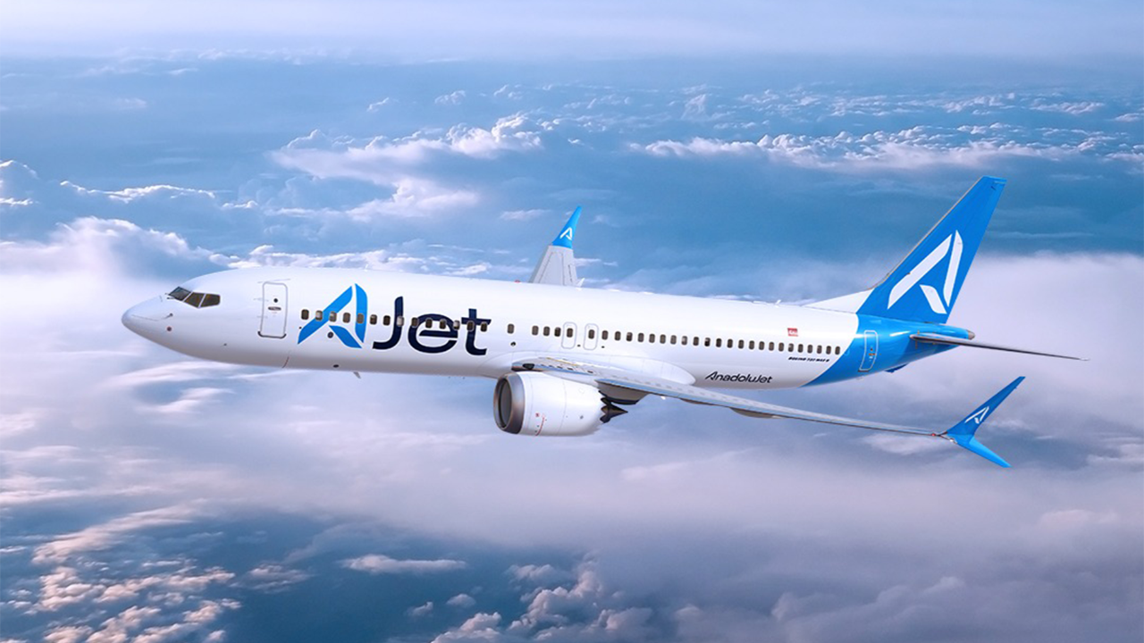 AJet, Çukurova Havalimanı’na indirimli uçuşlar başlattı