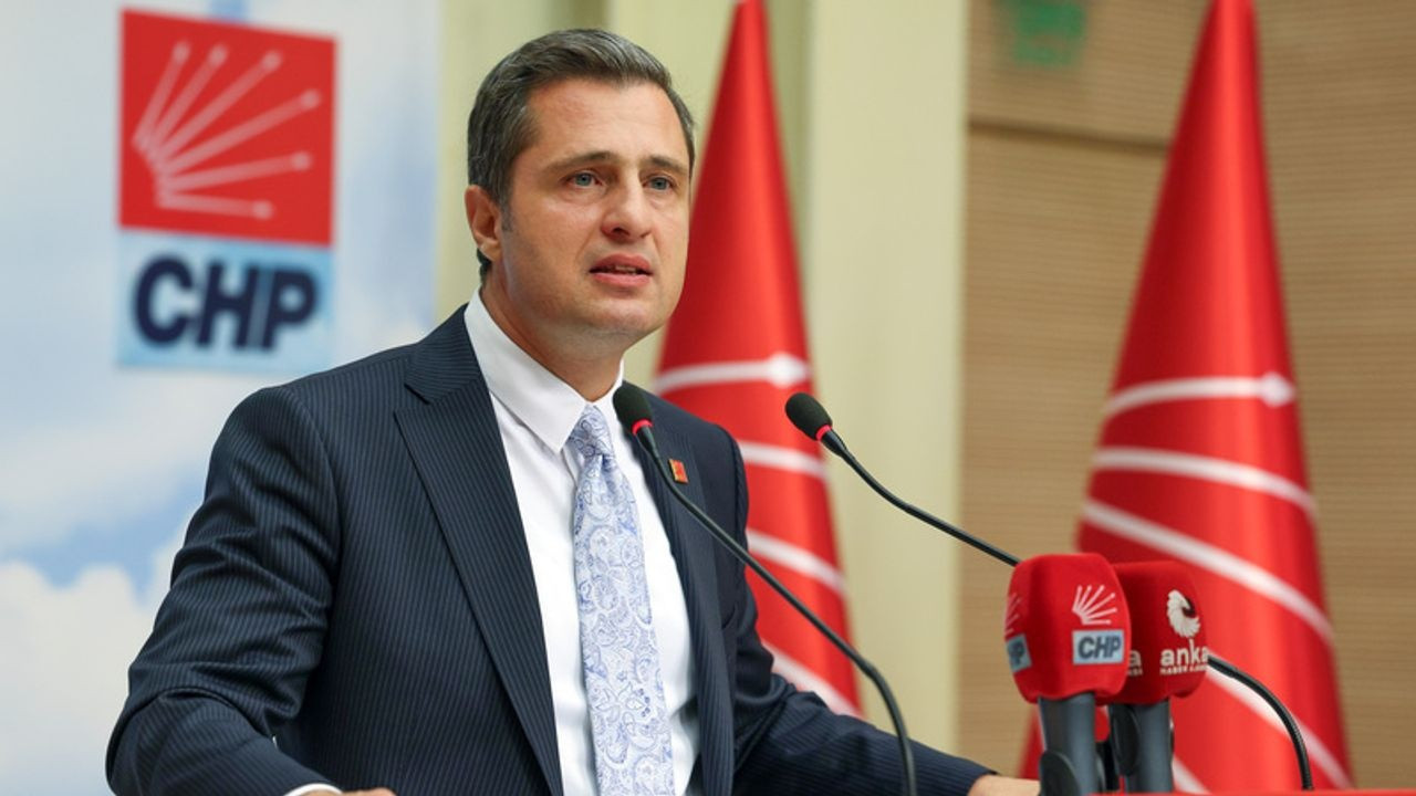 Kurultay çağrısı yapan Salıcı'ya CHP'den yanıt