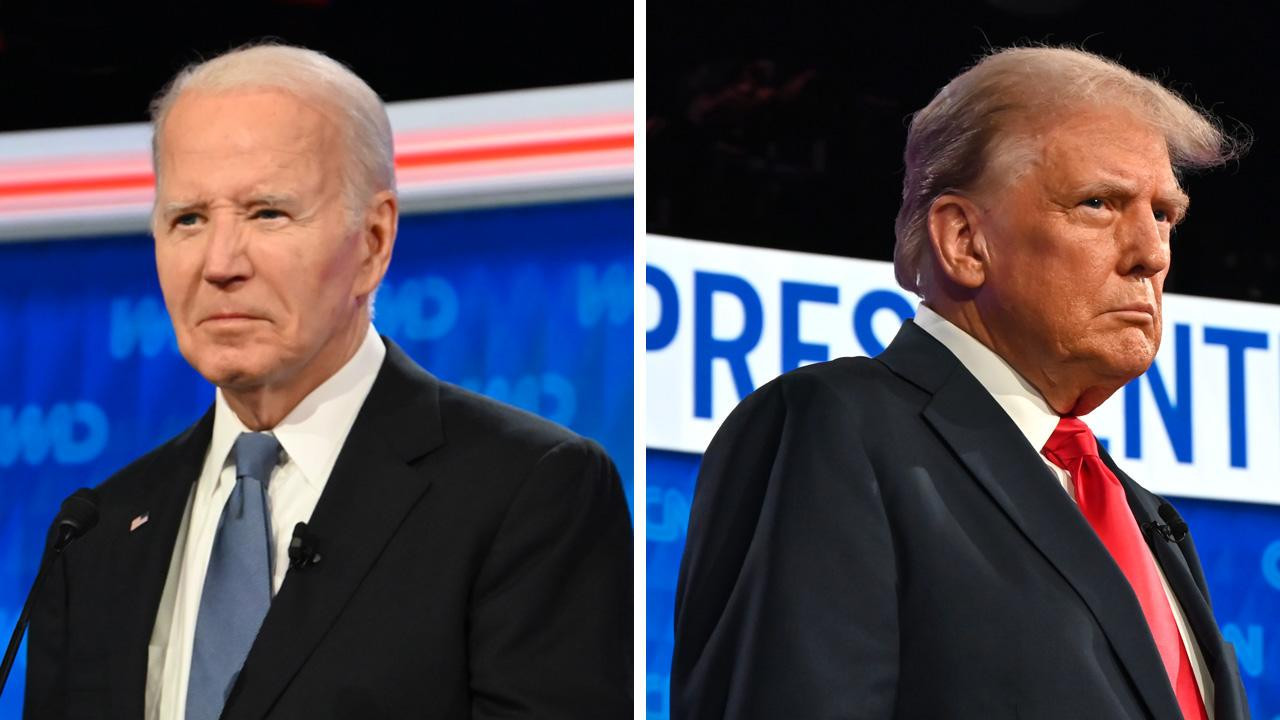 ABD'de Biden ve Trump 13 Kasım'da bir araya gelecek