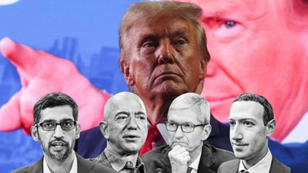 Donald Trump'ın zaferi en zengin 10 kişinin servetine servet kattı!