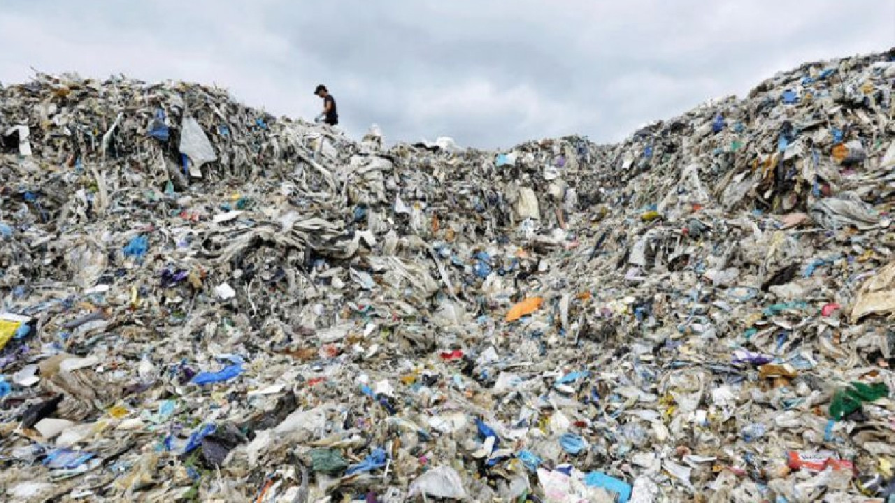 Türkiye atık plastik ithalatında 5 yıldır zirvede!