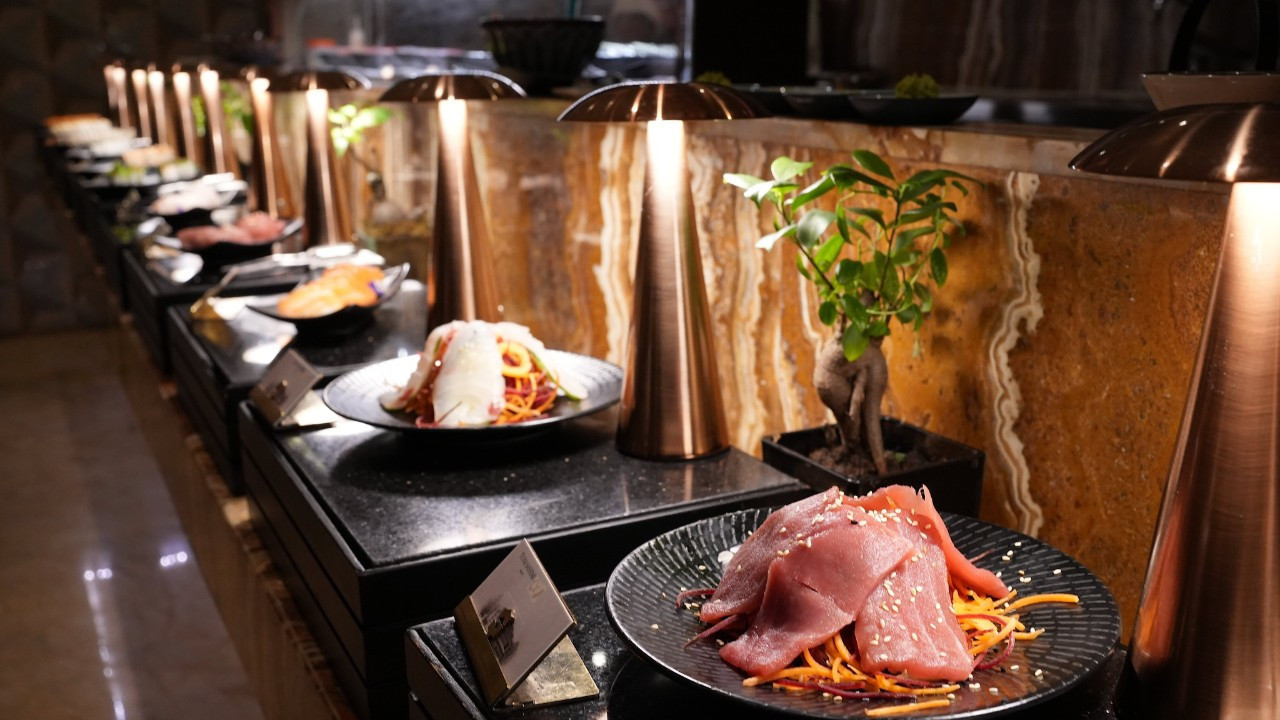 Ünlü 8 şef ile Beşiktaş’ta Boğaz manzaralı brunch deneyimi