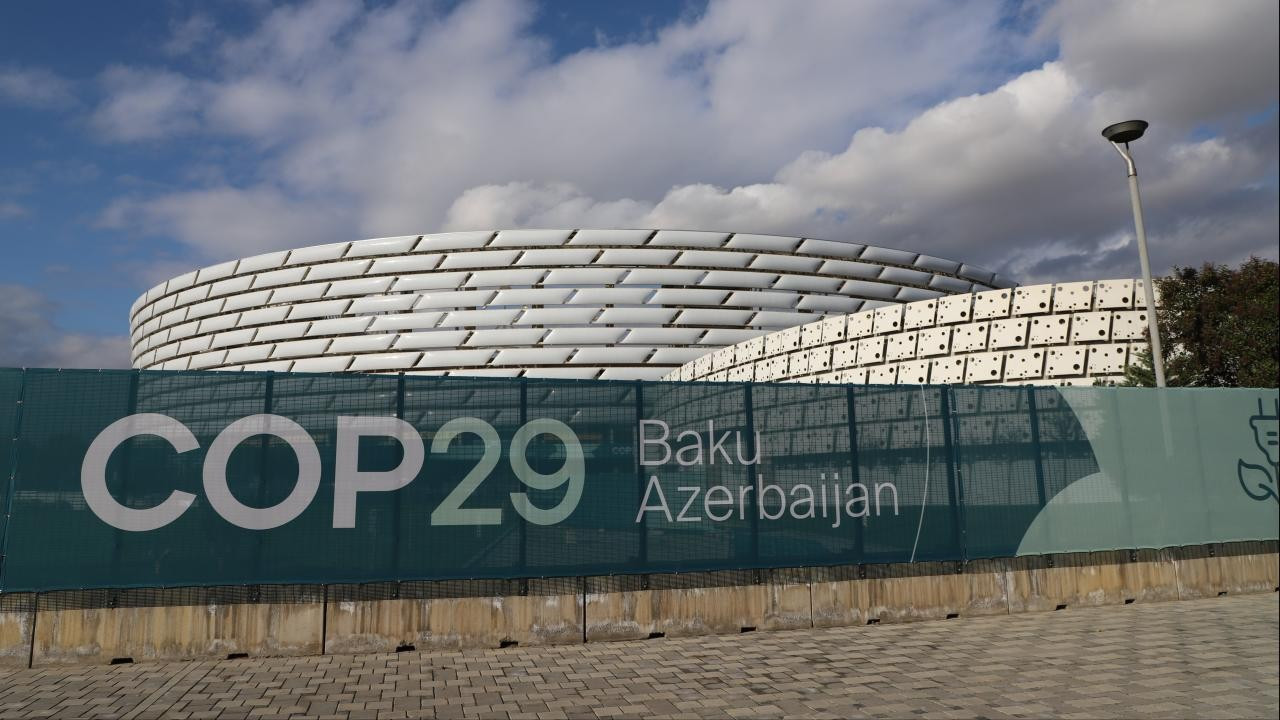 COP29 Konferansı başlıyor: Bakü'de dünyanın iklim geleceği masaya yatırılacak