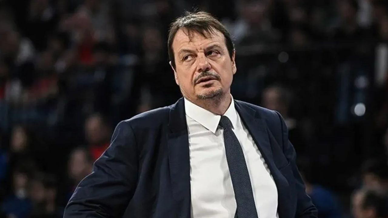Ergin Ataman'ın annesi vefat etti