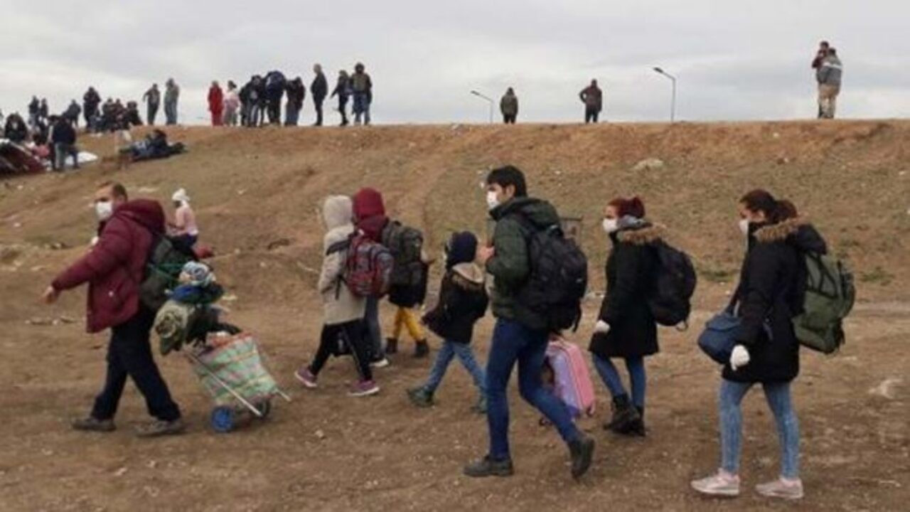 Rapor yayımlandı: Türkiye, göçmen sayısında dünyada kaçıncı sırada?