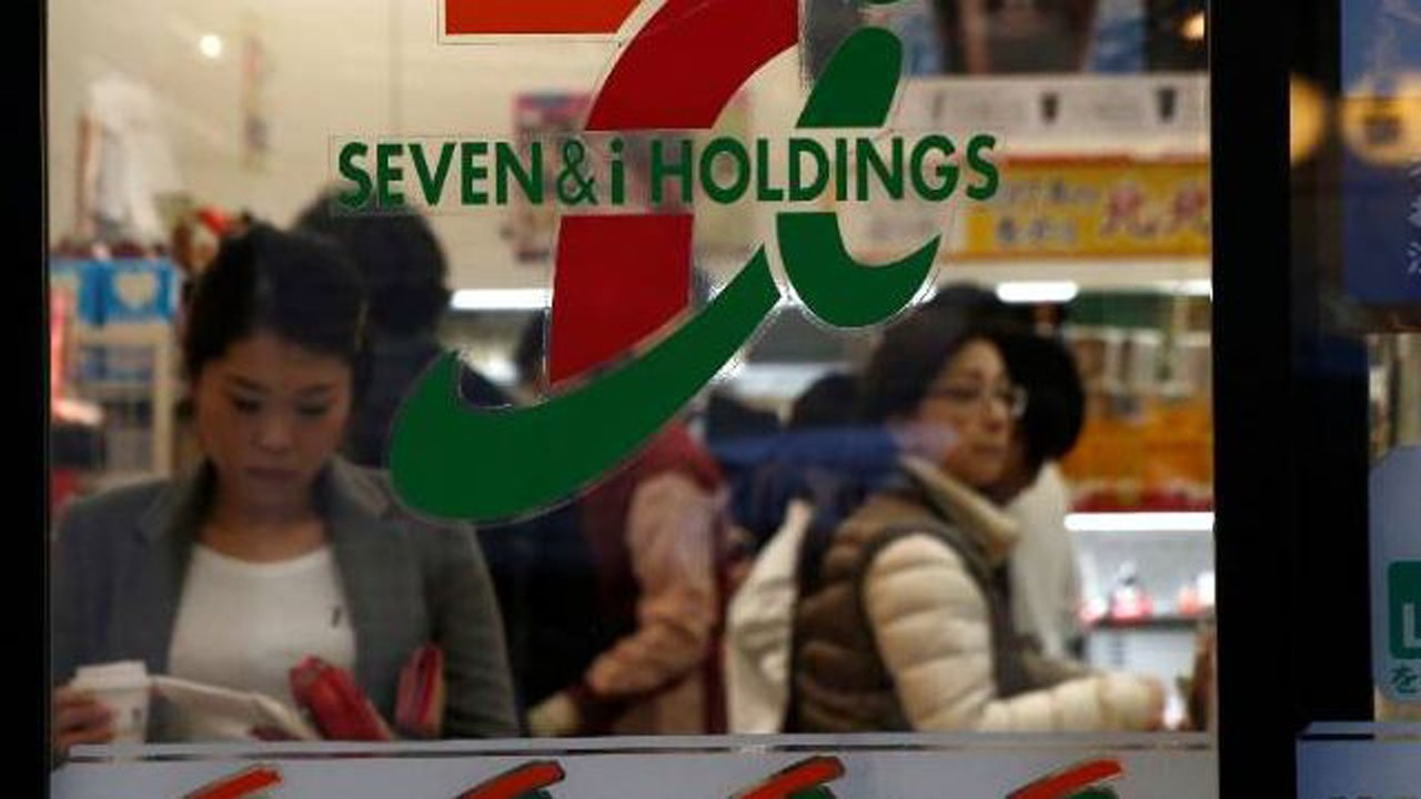 Japon perakendeci Seven&i İsrail’deki mağazalarını kapatma kararı aldı