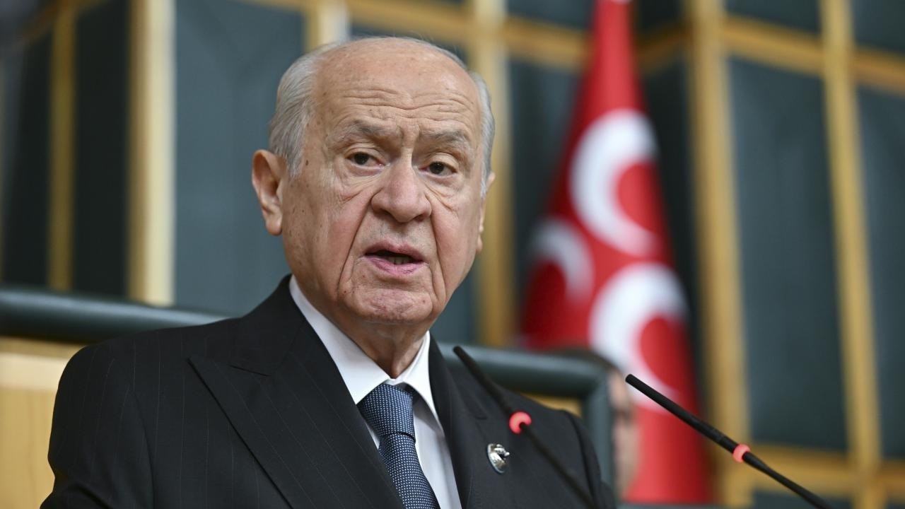 MHP'den dikkat çeken Bahçeli paylaşımı: "Bazen en yakınınız bile anlamaz sizi"
