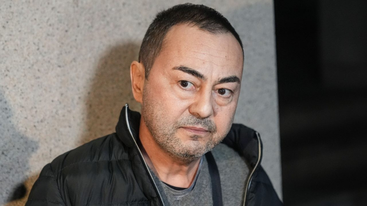 Yasa dışı bahis soruşturmasında ev hapsi cezası verilen Serdar Ortaç: 'Oyuna geldik'