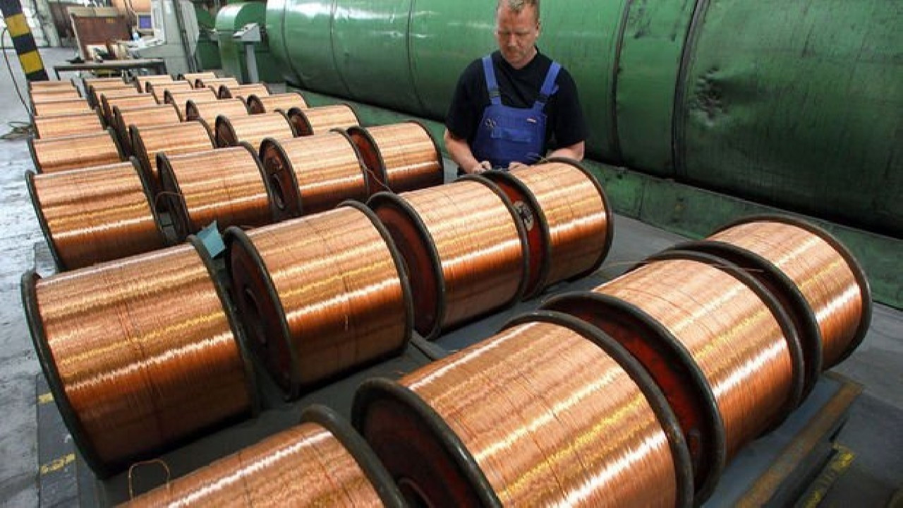 LME'de bakır son dört ayın en kötü haftasını yaşıyor