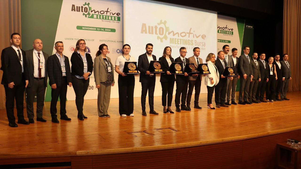 Binlerce iş görüşmesi ile otomotivde uluslararası ticaret artırılacak