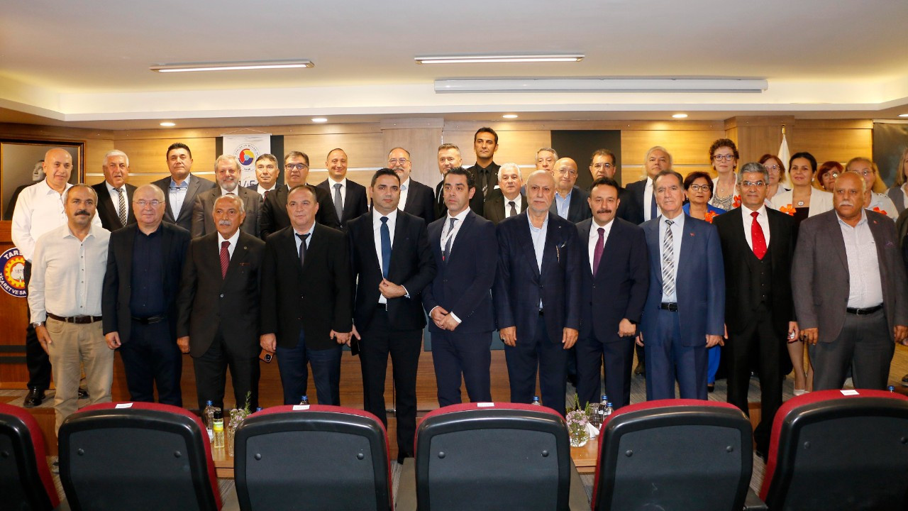 Çukurova Havalimanı’nda yolcu ve kargo hizmetlerinin artması talep ediliyor