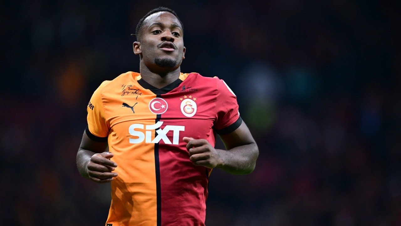 Galatasaray'ın yıldızı Batshuayi 7 milyon TL dolandırıldı