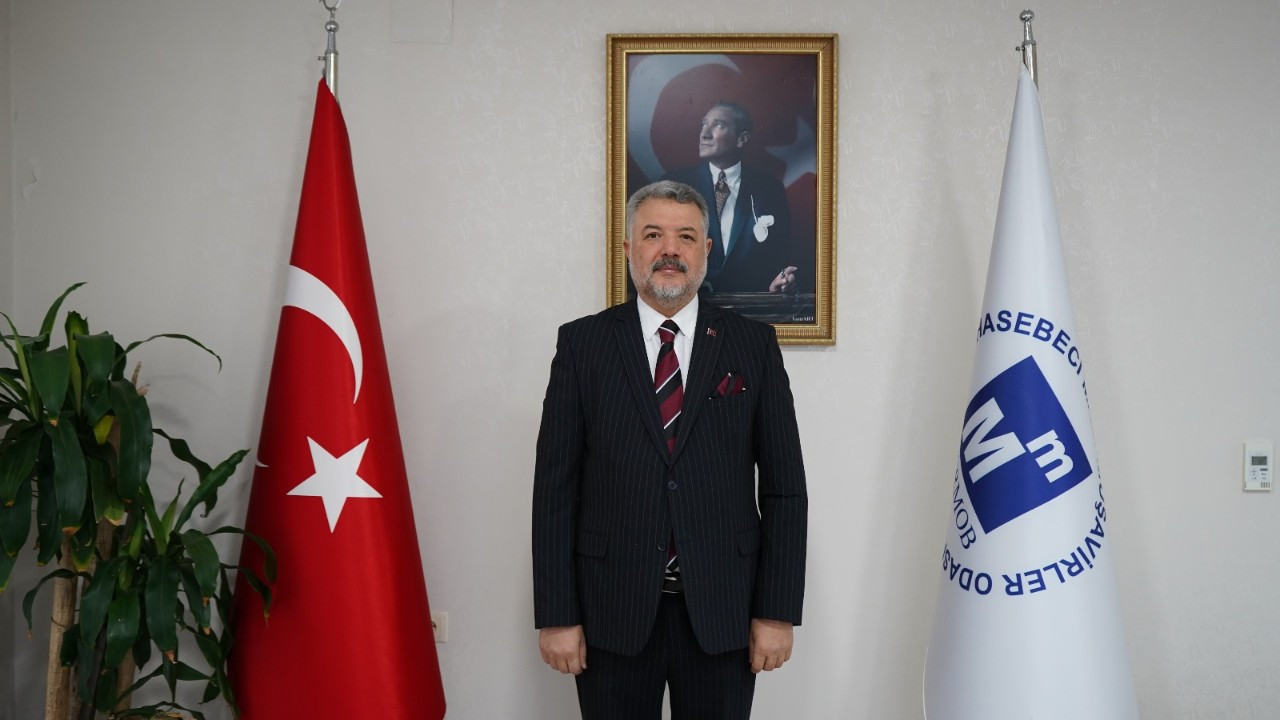 KMSMMMO Başkanı Kalın’dan çağrı: Deprem bölgesindeki mücbir sebep süresi 39 ay uzatılsın