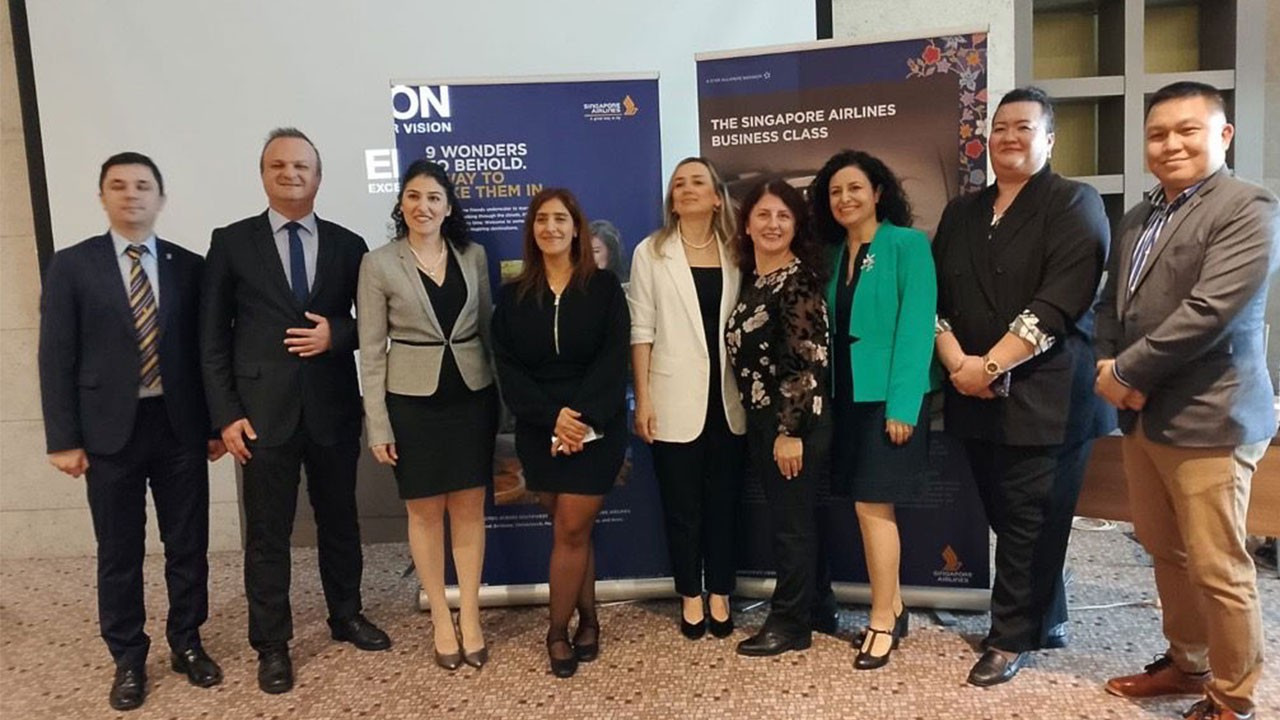 Singapur Havayolları: "2025 yılı Avusturalya yılı olsun"