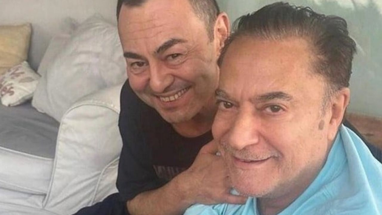 Yasa dışı bahis soruşturması: Mehmet Ali Erbil ve Serdar Ortaç'ın tutuklanma talebi reddedildi