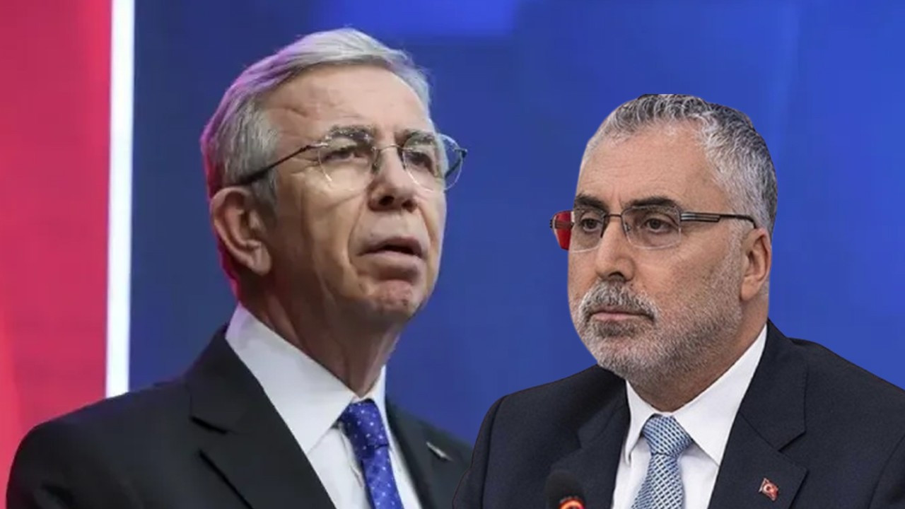 Yavaş'tan Bakan Işıkhan'a 'haciz' yanıtı: Toplu bir hücum başlatıldı