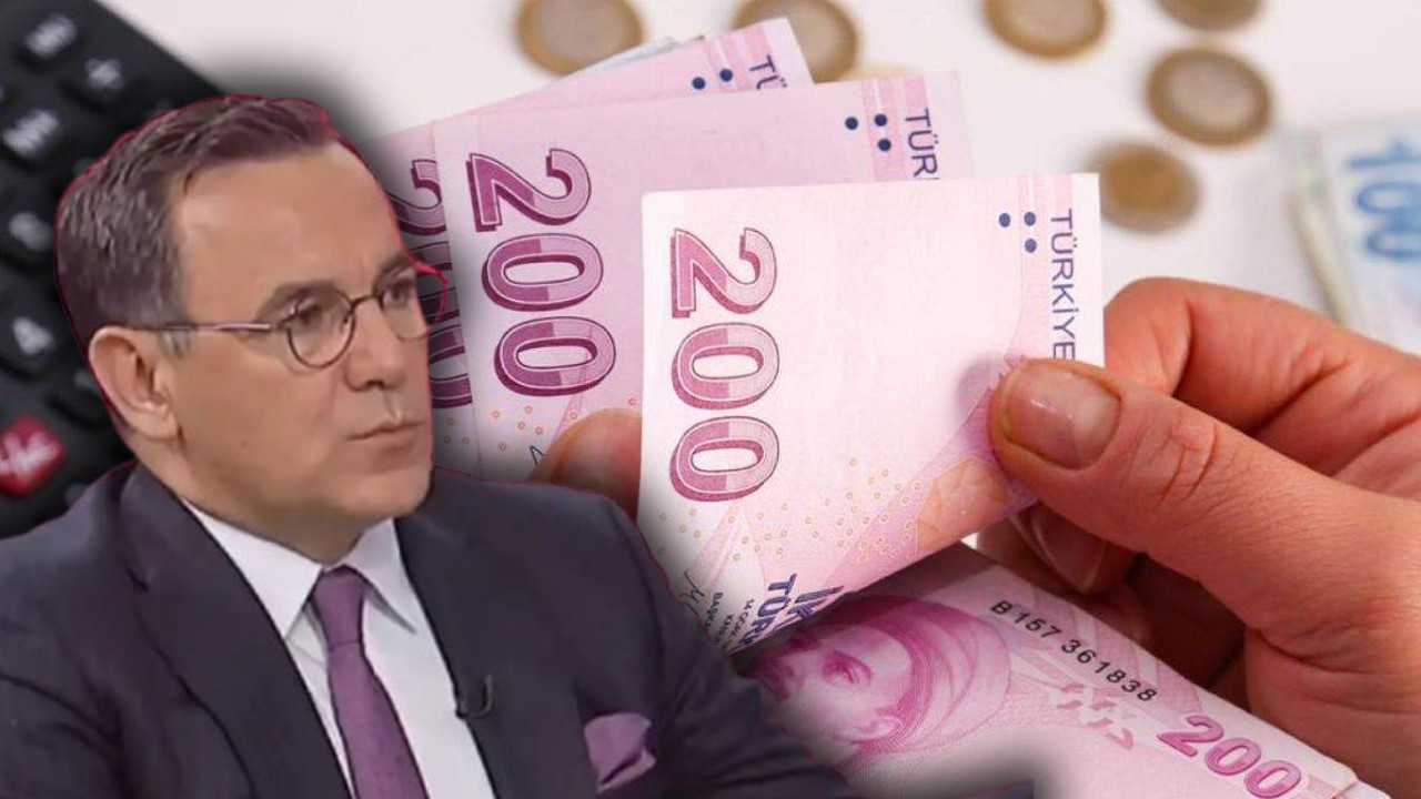 Asgari ücret zammı için rakam verdi! Deniz Zeyrek "benim edindiğim bilgi" diyerek açıkladı