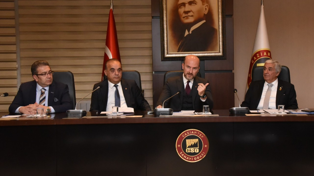 GSO’da Hedef Ülke Tanıtım Günleri programı gerçekleştirildi