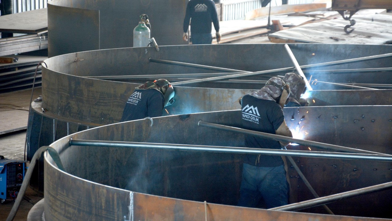 İki kat büyüyen Yapıcı Çelik, savunma sanayii projelerinde üretici olacak