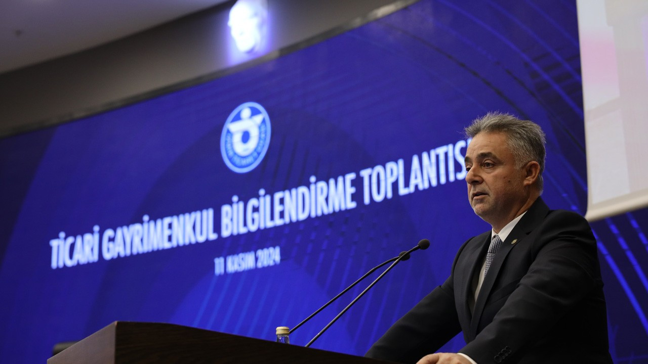 İzmir’de ticari gayrimenkul fiyat endeksi 1 yılda yüzde 62 arttı