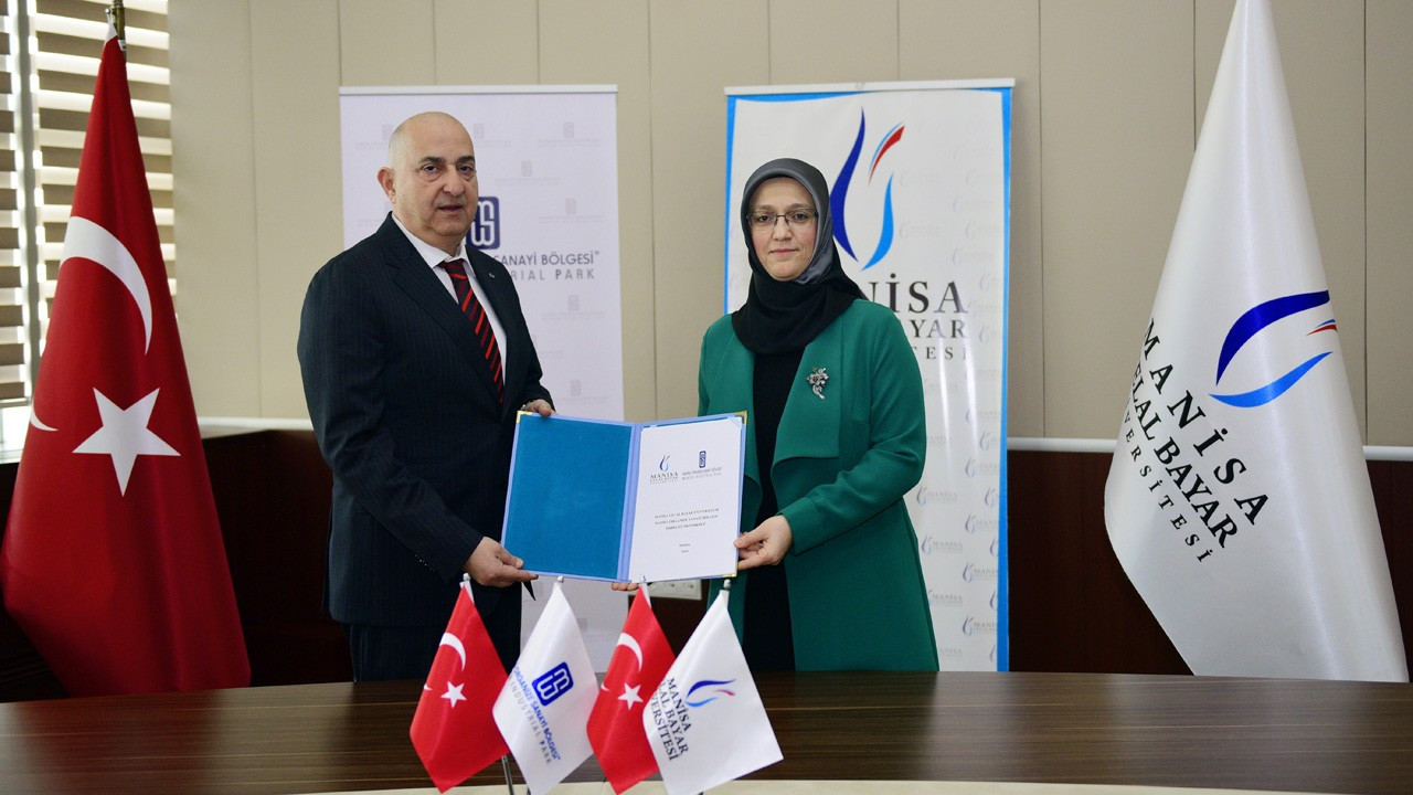 Manisa OSB’den firmaların ihtiyaçlarına cevap verecek işbirliği protokolü