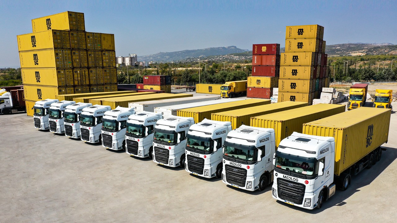 Medlog, yeni demiryolu yatırımlarını 2025’te hayata geçirecek