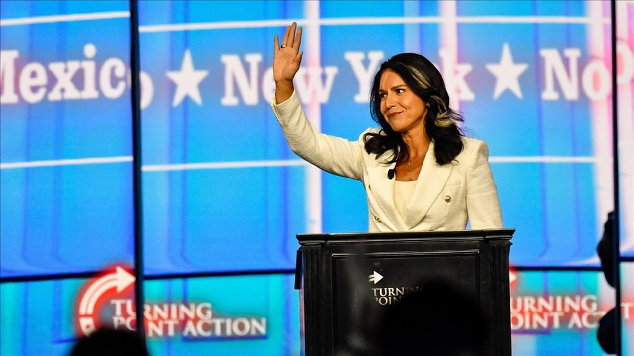 Trump, Ulusal İstihbarat Direktörlüğü'ne Tulsi Gabbard'ı aday gösterdi