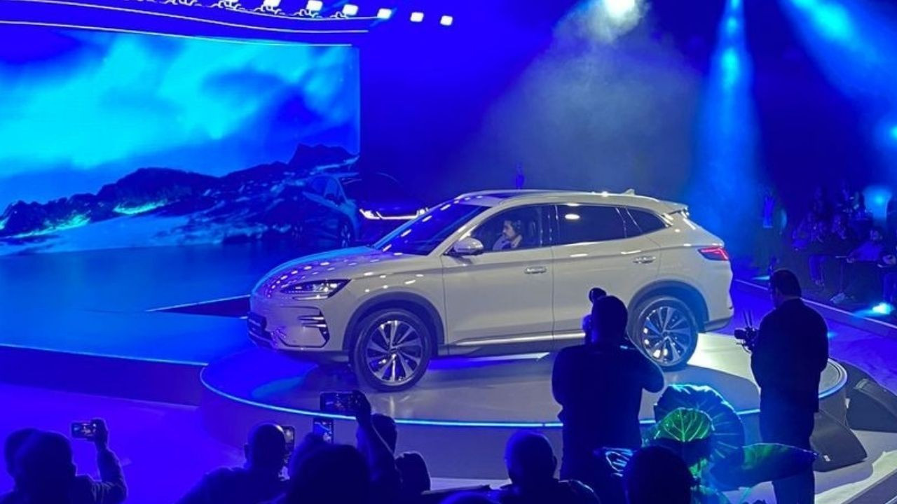 BYD Türkiye’de satışa sunulacak modellerini tanıttı! Fiyatlar belli oldu