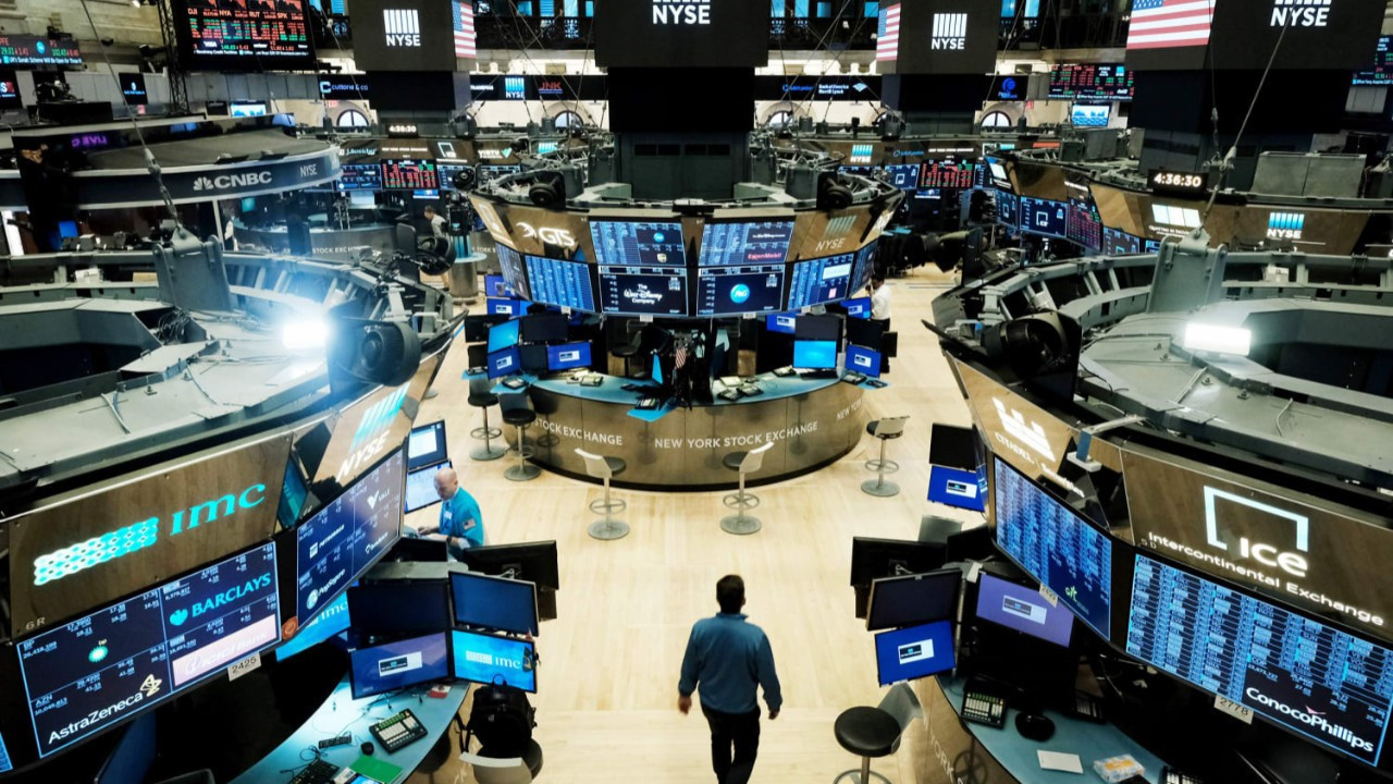 New York borsası güne yükselişle başladı