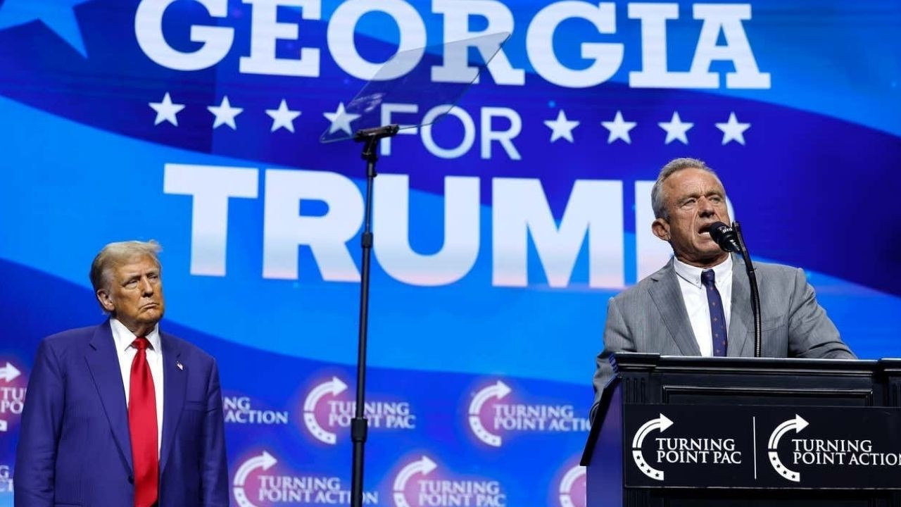 Trump aşı karşıtı bakanı duyurdu! Pfizer, Moderna, AstraZeneca, Novavax hisseleri düştü