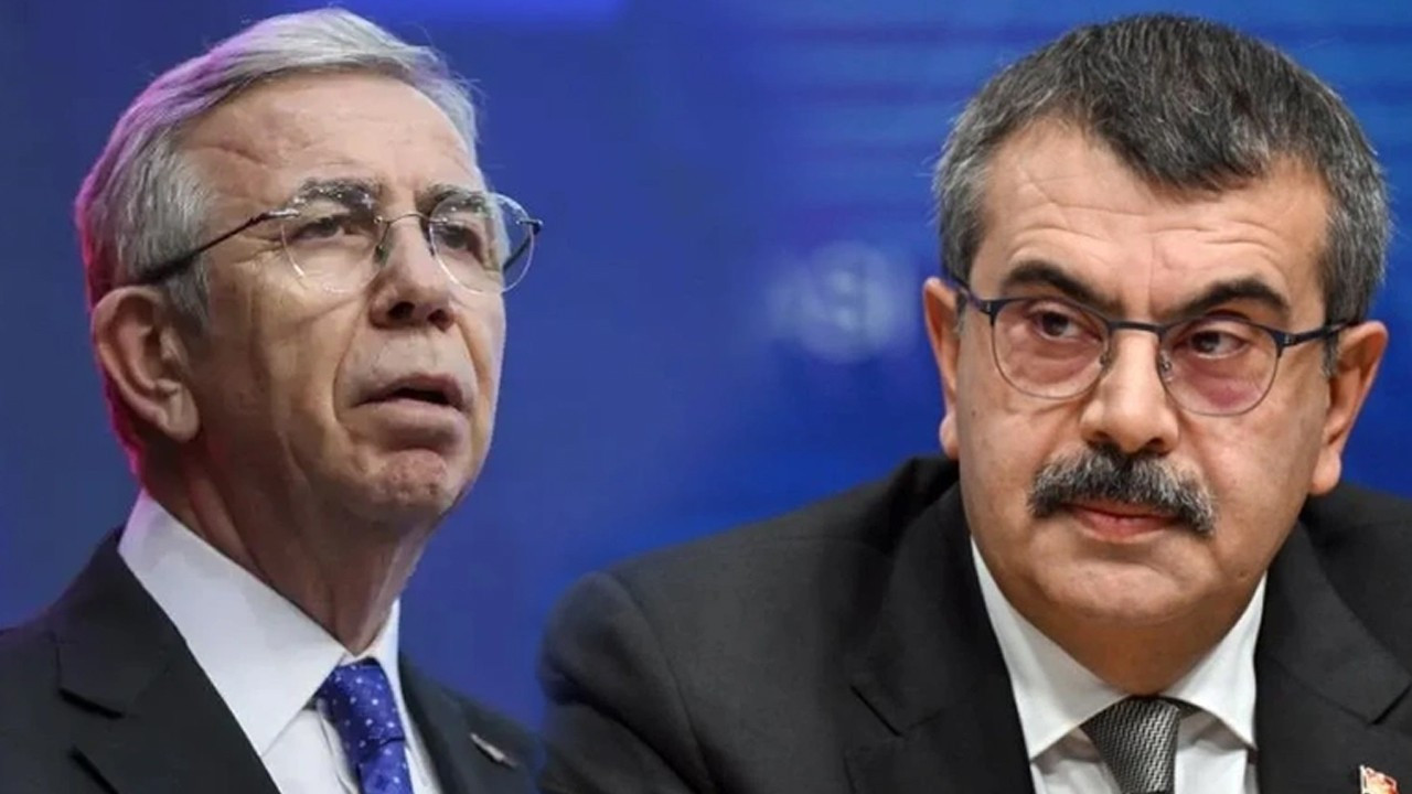 Yavaş'tan Bakan Tekin'e: "Size eksik bilgi verilmiş" deyip paylaştı