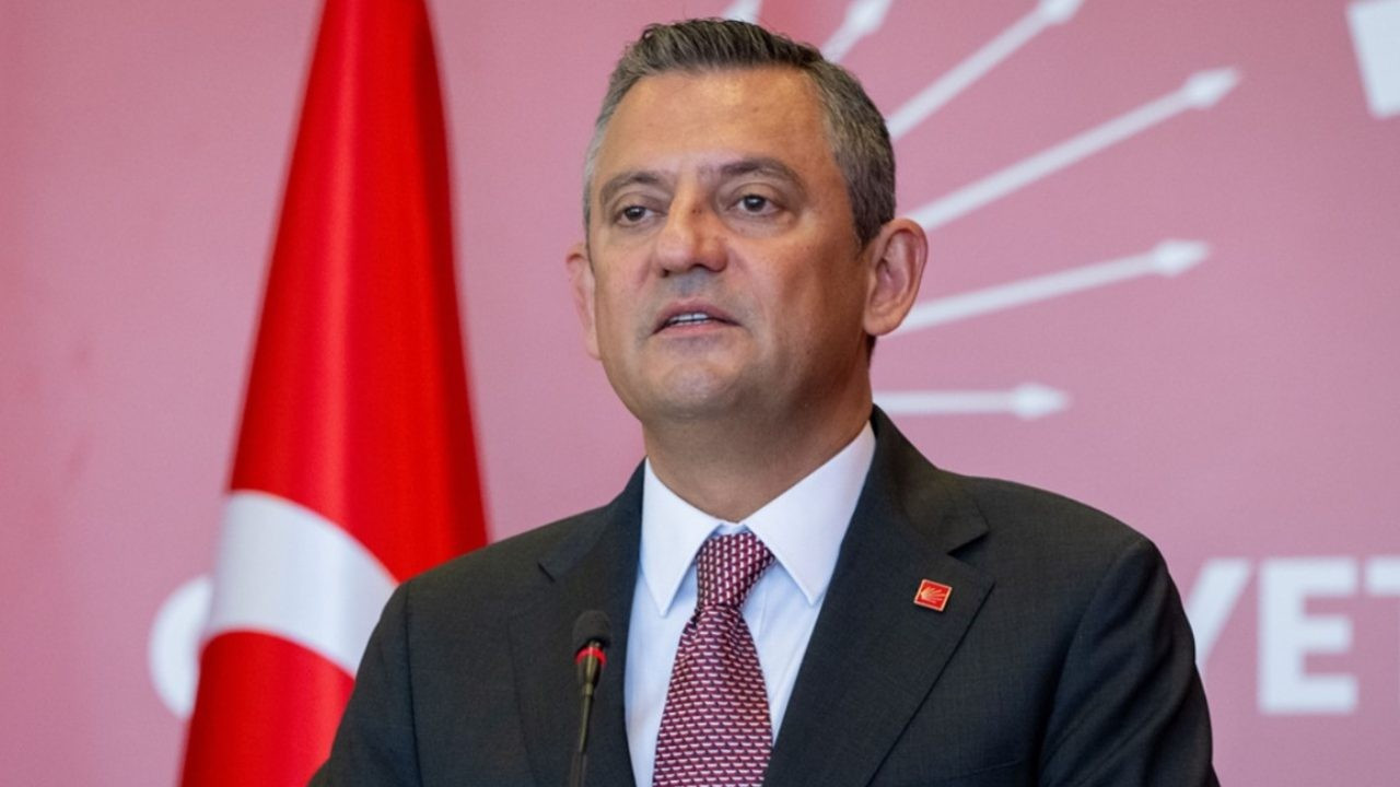 CHP Genel Başkanı Özel: Engelli hakları için yüzde 40 koşulunu kaldıracağız