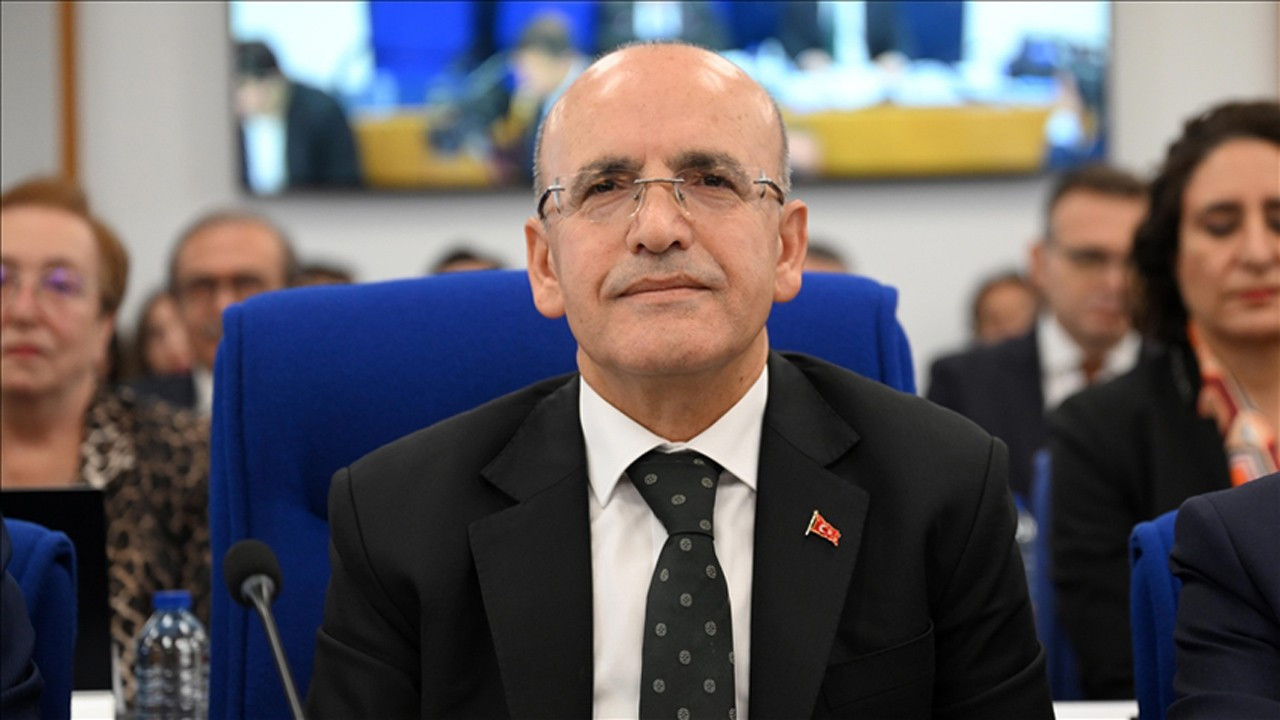 Mehmet Şimşek: Asla kimsenin vergi borcunu silmedim, silmem!