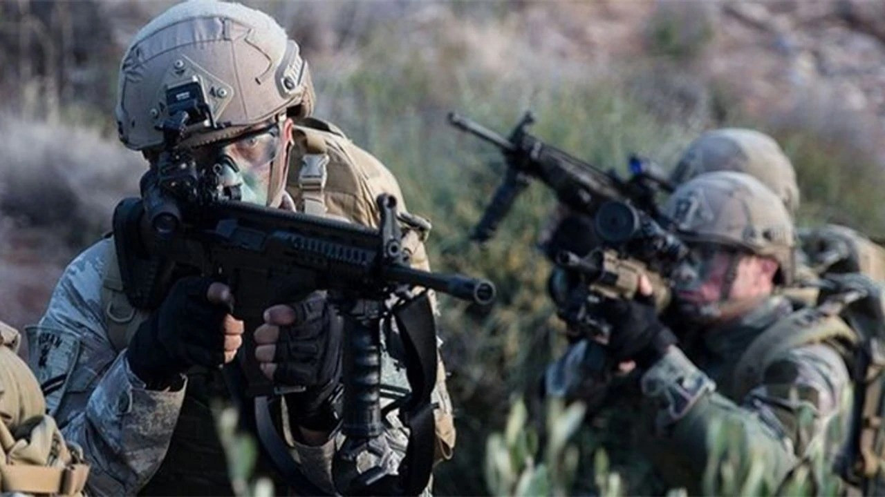 MSB duyurdu: 9 PKK/YPG'li terörist etkisiz hale getirildi!