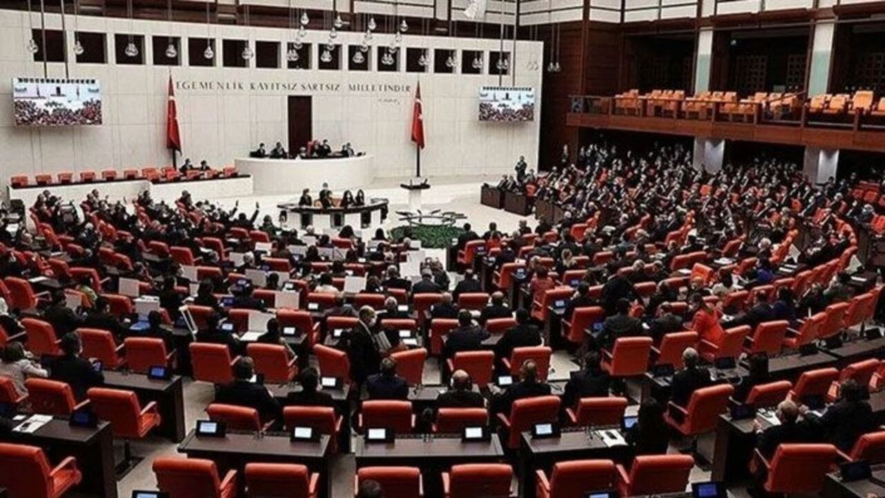 GSS prim borçlarının silinmesini öngören kanun teklifi Komisyonda kabul edildi