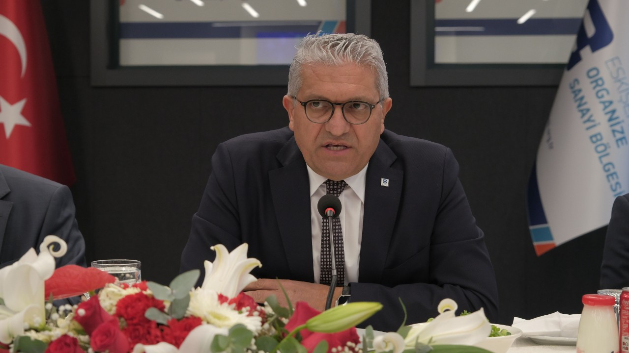 Eskişehir, Çekya işbirliğiyle raylı sistemlerde rekabet gücünü artıracak