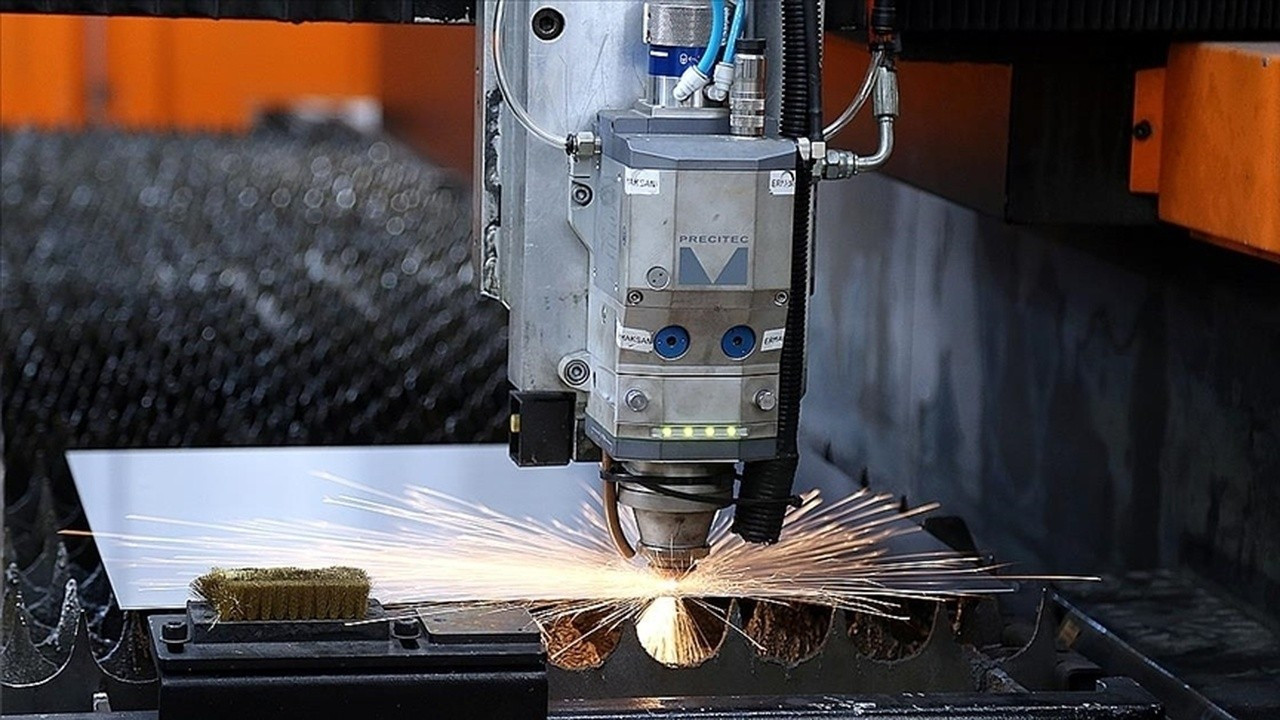 Makine ihracatı 5 ayda 11 milyar doları aştı