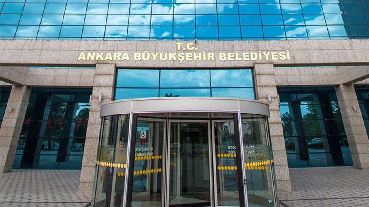 Ankara Büyükşehir Belediyesi’ne soruşturma izni!