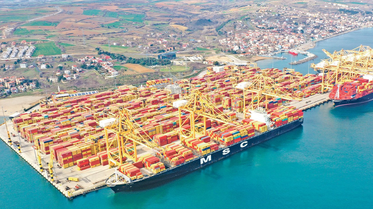 Asyaport, Tekirdağ’da RES kuruyor