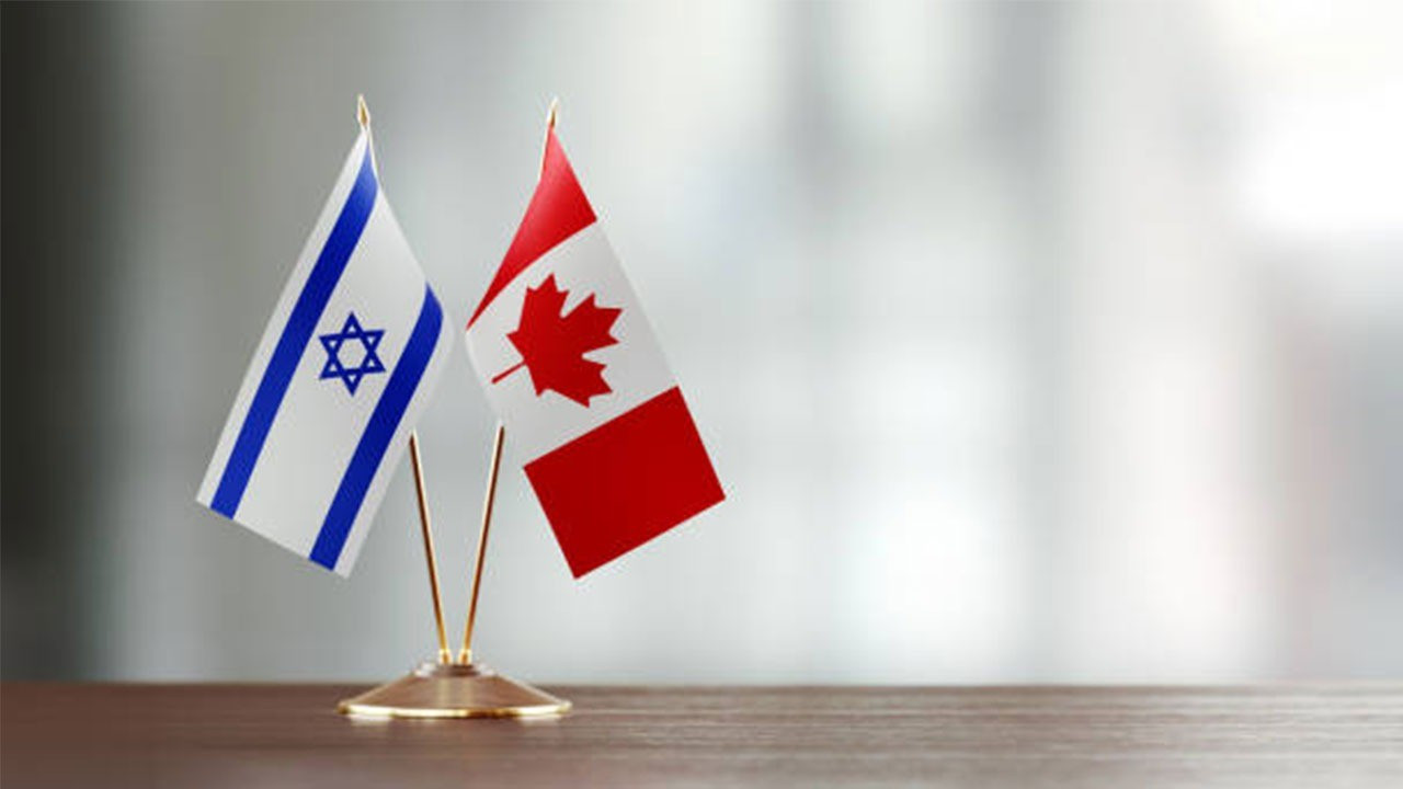 Kanada Dışişleri Bakanı Joly, İsrailli mevkidaşı Saar ile görüştü