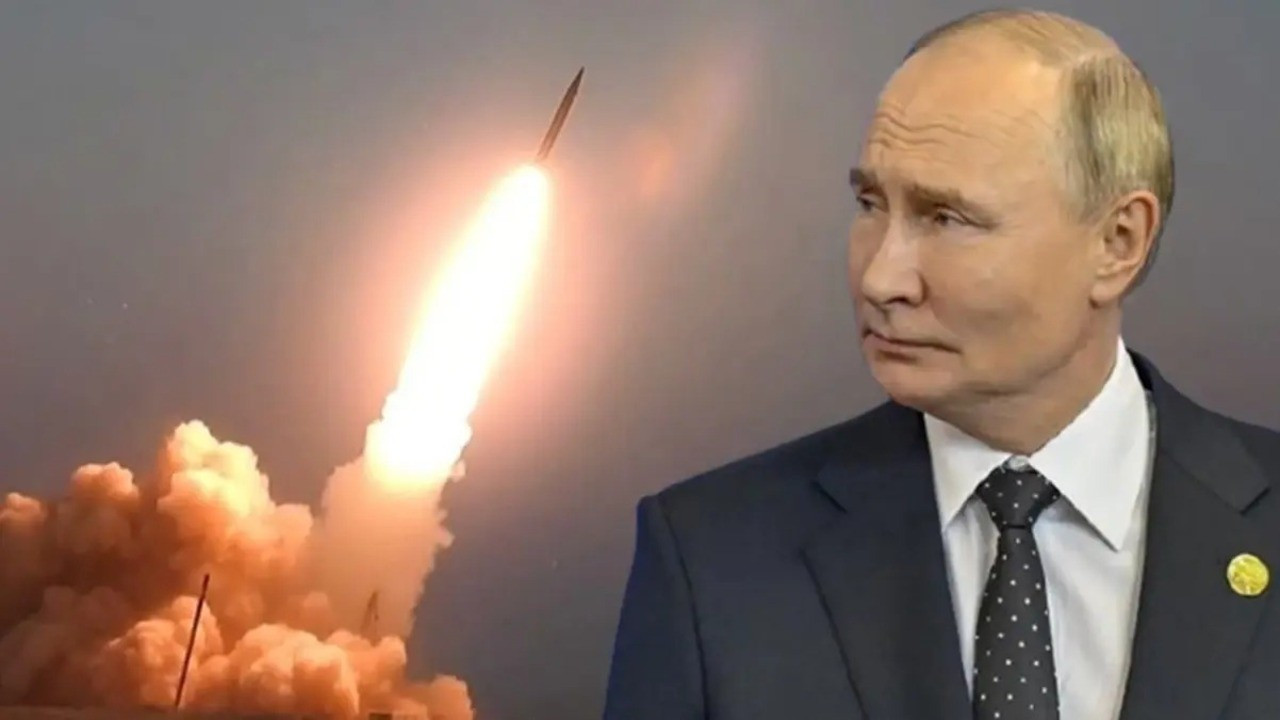 Rusya Devlet Başkanı Putin'den 'nükleer silah' tehdidi: Gerekirse hepsini kullanırız