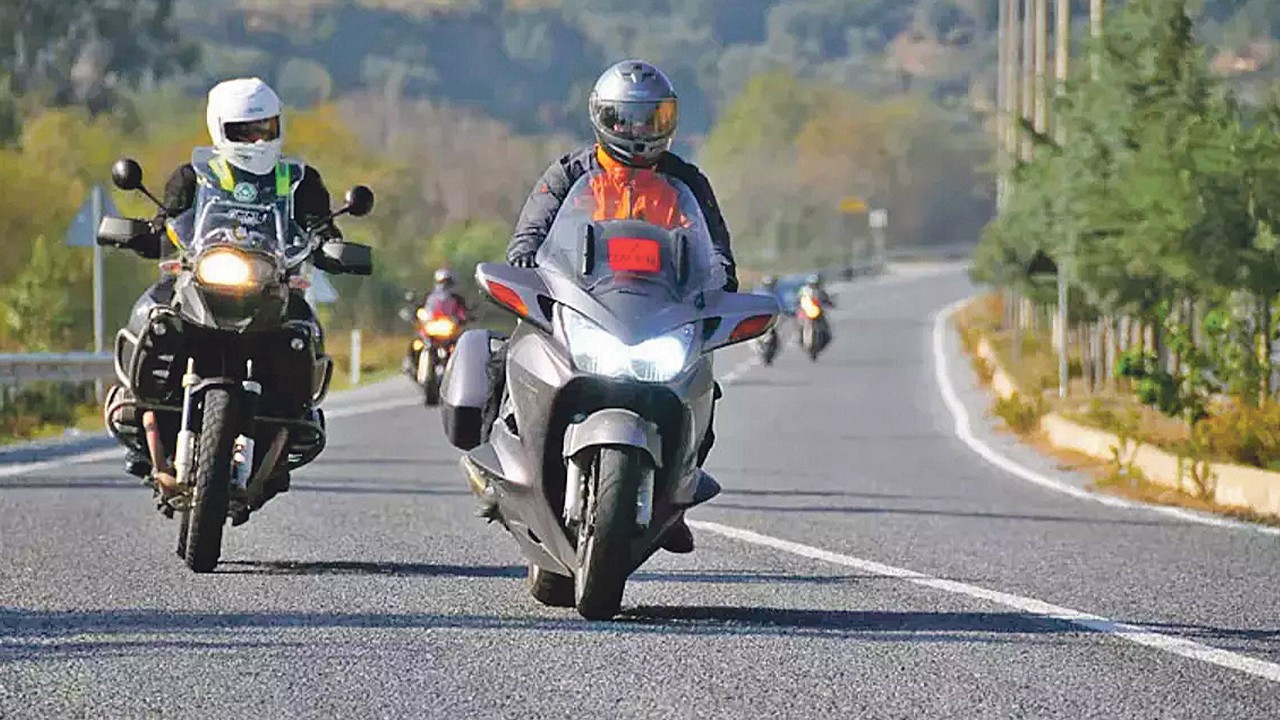 2 tekerden 1 milyon rekoru