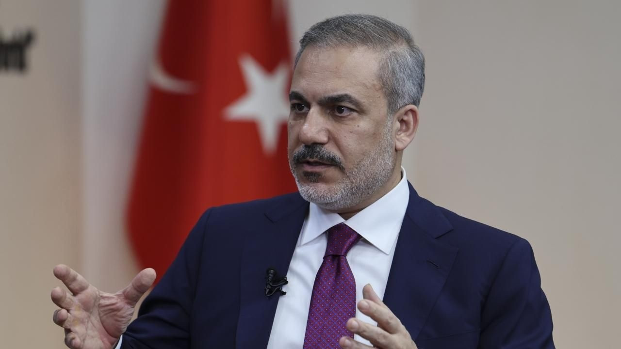 Dışişleri Bakanı Fidan, ABD'li mevkidaşı Blinken ile telefonda görüştü
